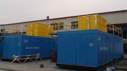 泥漿凈化系統(tǒng)